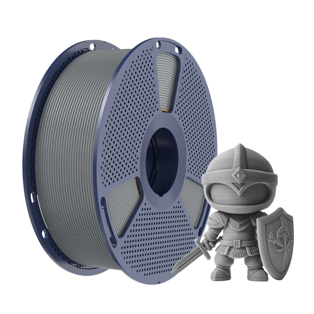 Sunlu PLA Filament Gri