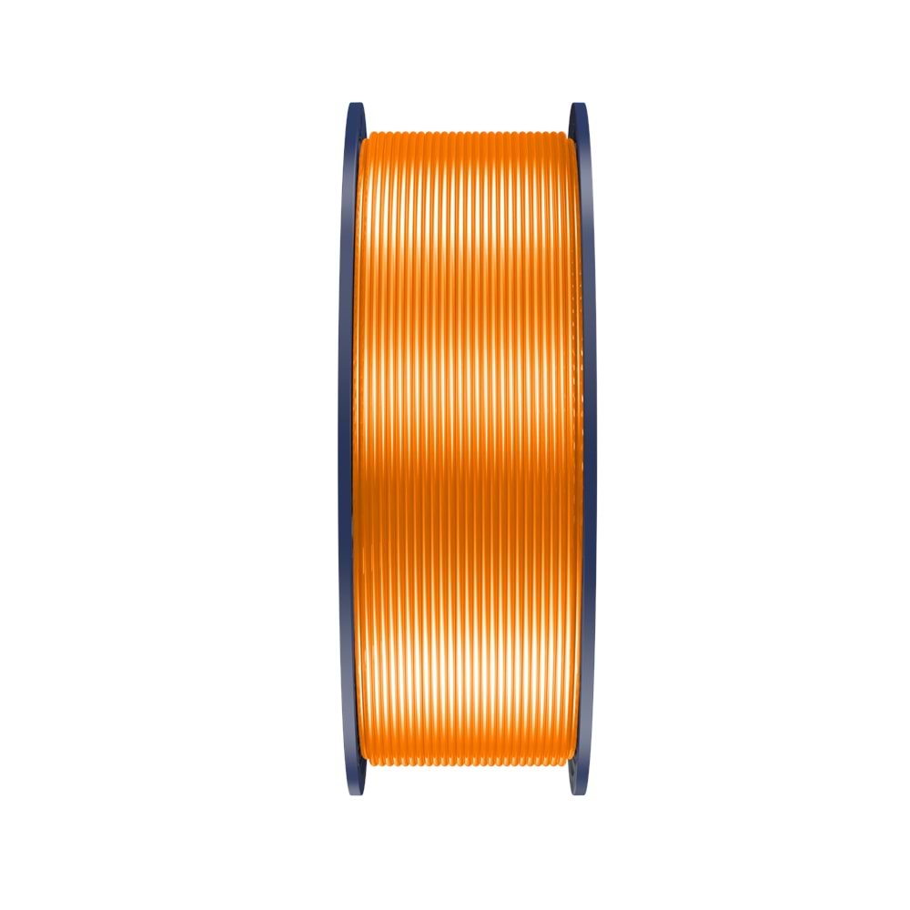 Sunlu Silk PLA+ Filament Turuncu - 1kg 1.75mm