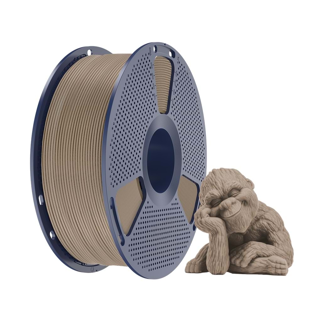 Sunlu PLA Wood Filament Ağaç - 1kg 1.75mm