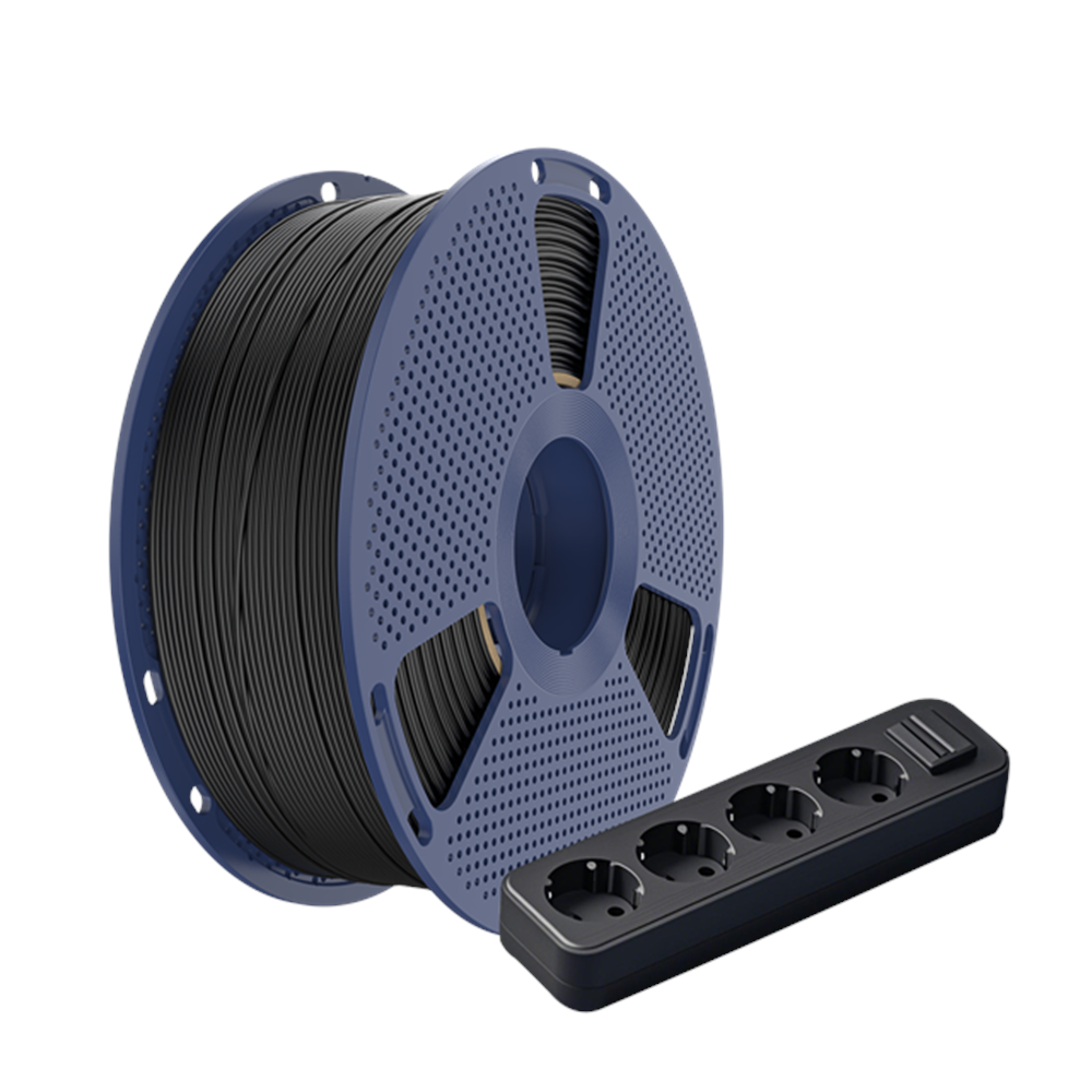 Sunlu ABS-FR Filament Siyah - 1 kg 1.75mm
