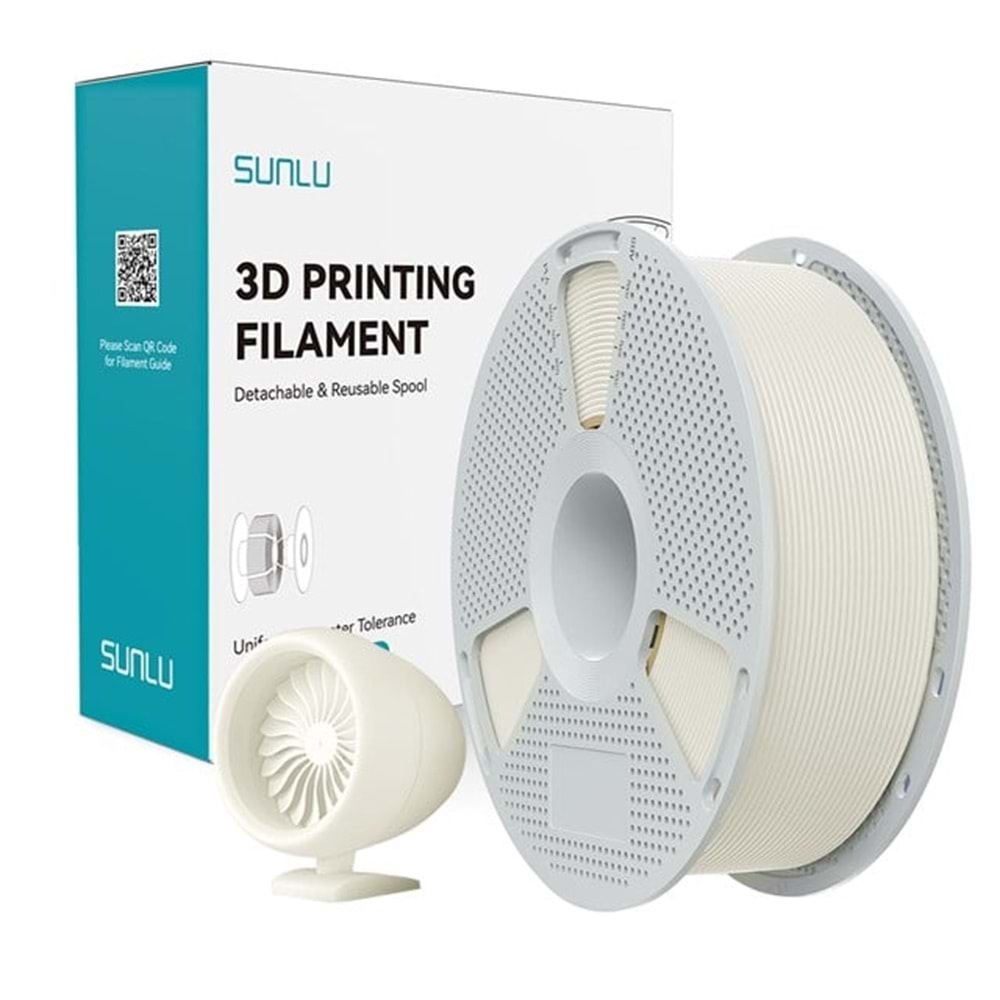 Sunlu ABS-GF Filament Natural - 1 kg 1.75mm