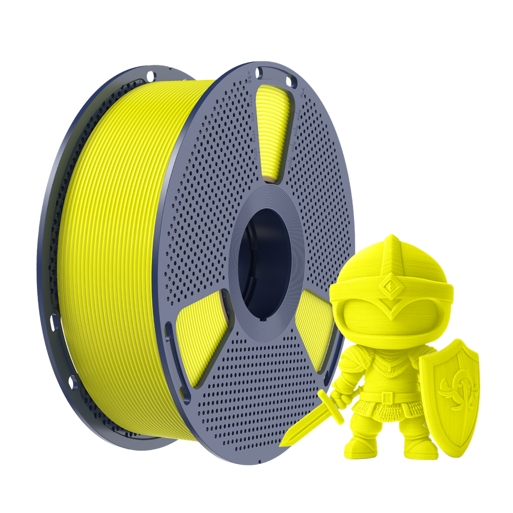 Sunlu PLA+ 2.0 Filament Sarı - 1kg 1.75mm