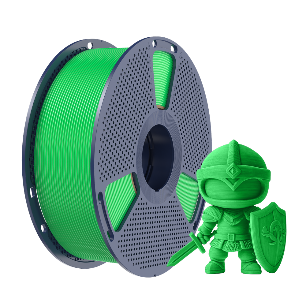 Sunlu PLA+ 2.0 Filament Yeşil - 1kg 1.75mm