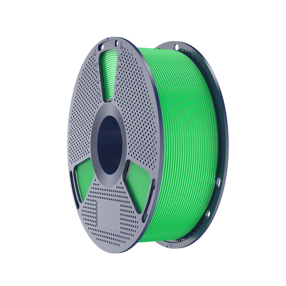 Sunlu PLA+ 2.0 Filament Yeşil - 1kg 1.75mm