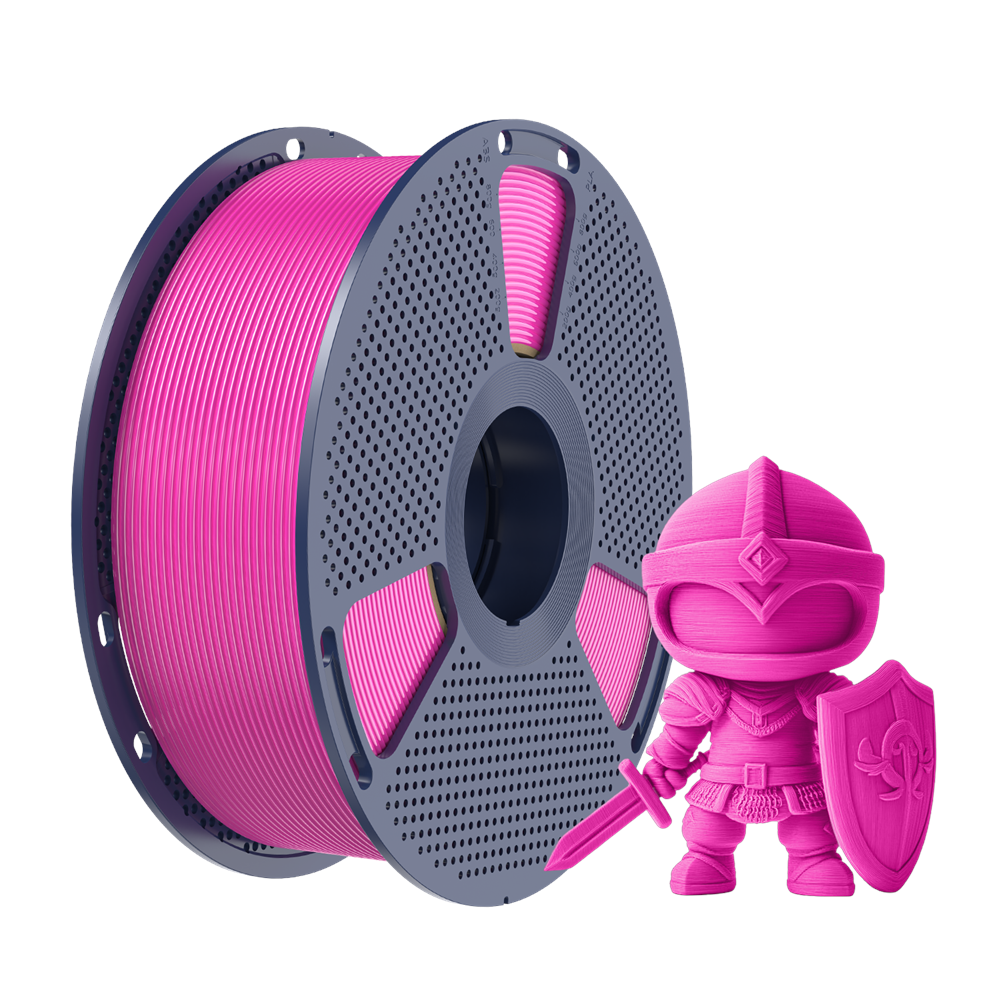 Sunlu PLA+ 2.0 Filament Macenta - 1kg 1.75mm