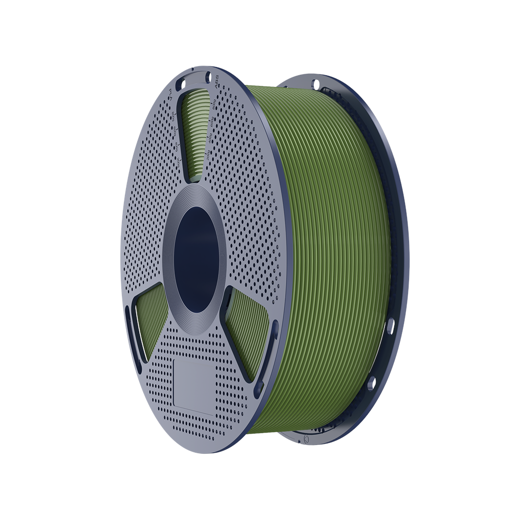 Sunlu PLA+ 2.0 Filament Zeytin Yeşili - 1kg 1.75mm