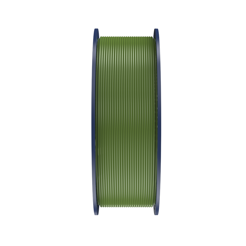 Sunlu PLA+ 2.0 Filament Zeytin Yeşili - 1kg 1.75mm