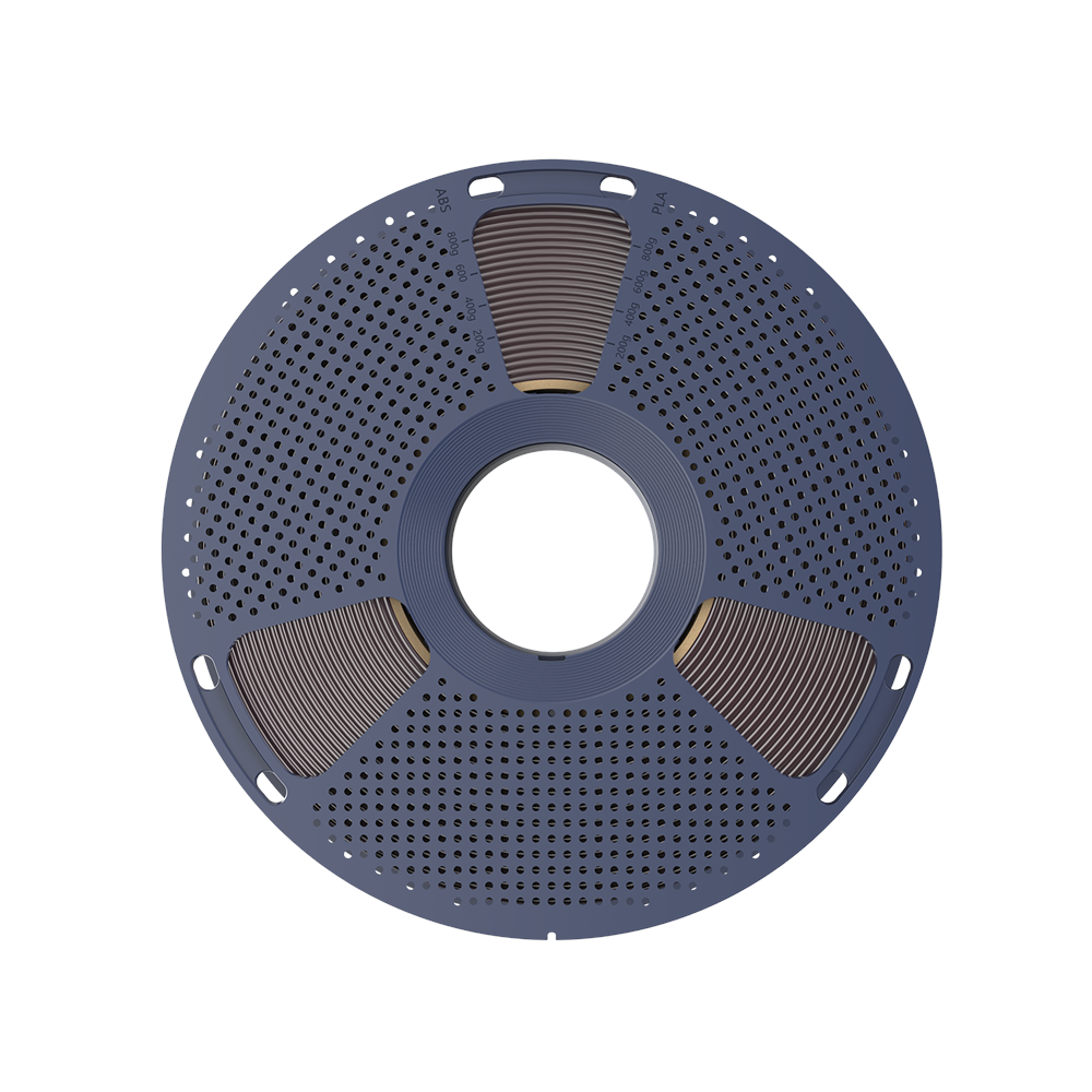 Sunlu PLA+ 2.0 Filament Kavrulmuş Kestane - 1kg 1.75mm