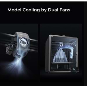 Creality K1 Max 3D Yazıcı