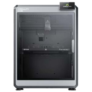 Creality K2 Plus 3D Yazıcı