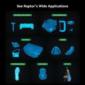 Creality CR Scan Raptor