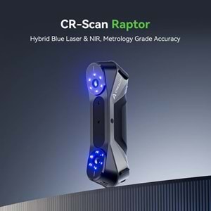 Creality CR Scan Raptor
