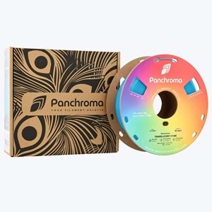 Panchroma PLA Translucent Filament Camgöbeği