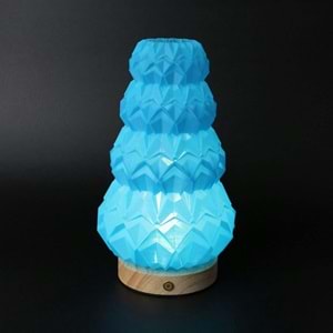 Panchroma PLA Translucent Filament Camgöbeği