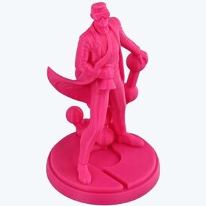 Panchroma PLA Translucent Filament Macenta