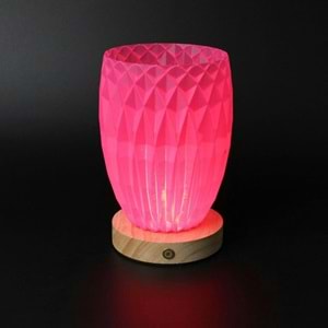 Panchroma PLA Translucent Filament Macenta