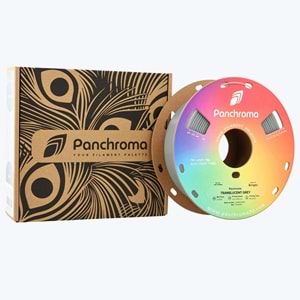 Panchroma PLA Translucent Filament Gri