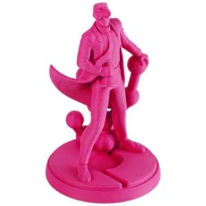 Panchroma PLA Filament Neon Macenta - 1 kg 1.75mm