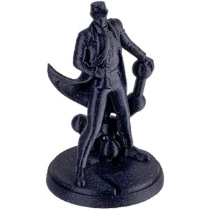 Panchroma PLA Galaxy Filament Lacivert