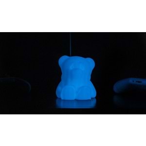 Panchroma PLA Filament Glow Mavi - 1 kg 1.75mm