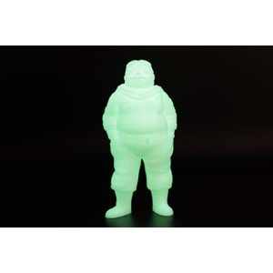 Panchroma PLA Filament Glow Yeşil - 1 kg 1.75mm