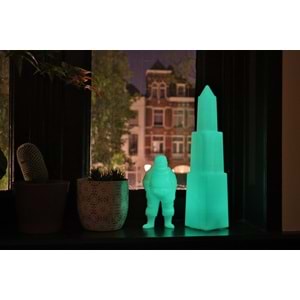 Panchroma PLA Filament Glow Yeşil - 1 kg 1.75mm