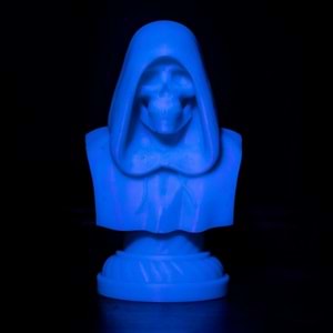 Panchroma PLA Luminous Filament Mavi - 1 kg 1.75mm