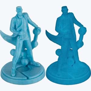 Panchroma PLA Luminous Filament Mavi - 1 kg 1.75mm