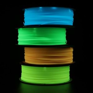 Panchroma PLA Luminous Filament Yeşil - 1 kg 1.75mm