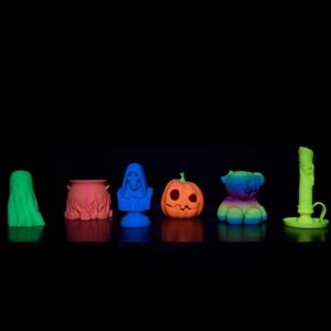 Panchroma PLA Luminous Filament Turuncu - 1 kg 1.75mm