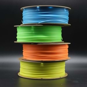 Panchroma PLA Luminous Filament Turuncu - 1 kg 1.75mm