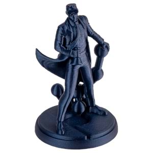 Panchroma PLA Filament Metalik Mavi - 1 kg 1.75mm