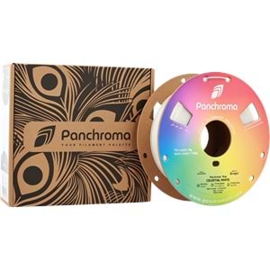 Panchroma PLA Filament Celestial Beyaz