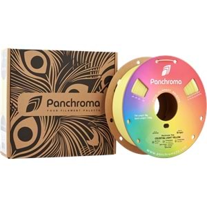 Panchroma PLA Filament Celestial Açık Sarı