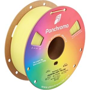 Panchroma PLA Filament Celestial Açık Sarı