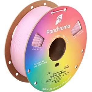 Panchroma PLA Filament Celestial Açık Pembe