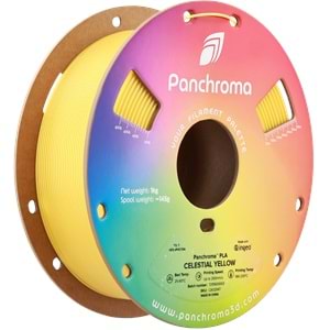 Panchroma PLA Filament Celestial Sarı