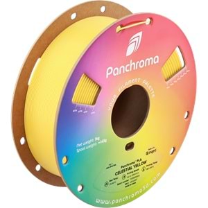 Panchroma PLA Filament Celestial Sarı