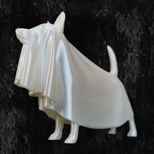 Panchroma Silk PLA Filament Beyaz