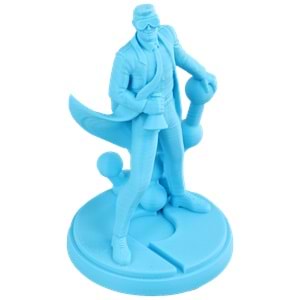 Panchroma PLA Filament Mat Gökyüzü Mavi – 1 kg 1.75mm