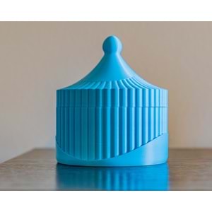 Panchroma PLA Filament Mat Gökyüzü Mavi – 1 kg 1.75mm