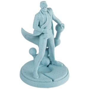 Panchroma PLA Marble Filament Arduvaz Gri - 1 kg 1.75mm