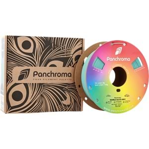 Panchroma PLA Marble Filament Arduvaz Gri - 1 kg 1.75mm