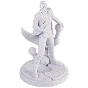 Panchroma PLA Marble Filament Beyaz - 1 kg 1.75mm