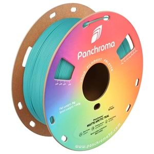 Panchroma PLA Filament Mat Arktik Camgöbeği – 1 kg 1.75mm