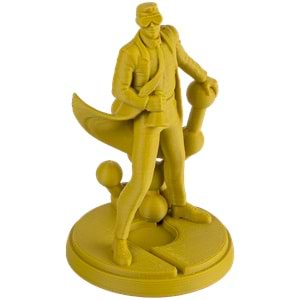Panchroma PLA Filament Mat Askeri Açık Yeşil – 1 kg 1.75mm