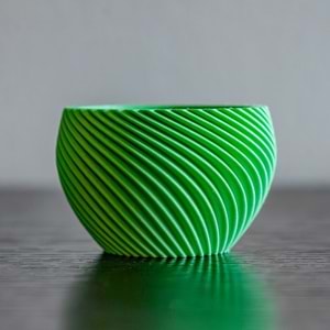 Panchroma PLA Filament Mat Orman Yeşil – 1 kg 1.75mm