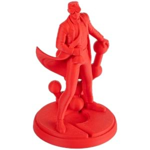 Panchroma PLA Filament Mat Lav Kırmızı – 1 kg 1.75mm