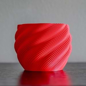 Panchroma PLA Filament Mat Lav Kırmızı – 1 kg 1.75mm