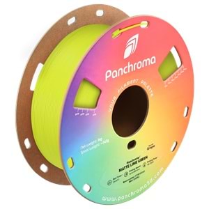 Panchroma PLA Filament Mat Lime Yeşil – 1 kg 1.75mm